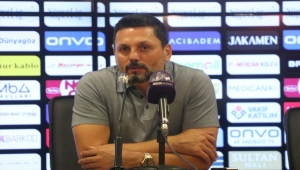 Yeni Malatyaspor-Gaziantep maçının ardından