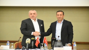 Yeni Malatyaspor, Öznur Kablo ile sponsorluk anlaşması imzaladı