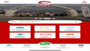 YTB, yurt dışında yaşayan vatandaşların Türkiye seyahatleri için "Memleket Yolu" mobil uygulaması geliştirdi