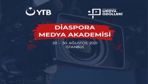 YTB, yurt dışındaki genç iletişimcilere yönelik "Diaspora Medya Akademisi" düzenliyor 