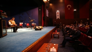 Yunus Emre, vefatının 700. yıl dönümüne Mardin'de anıldı