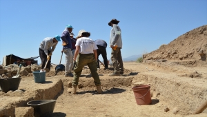 Zincirli Höyük'teki 13. Etap kazı çalışmaları tamamlandı