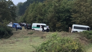 Zonguldak'ta kayıp genç, silahla öldürülmüş halde ormanlık alanda bulundu