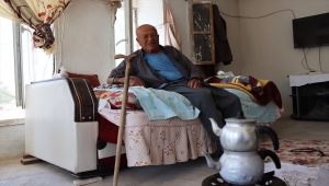 - 17 EYLÜL KORE SAVAŞI'NA TÜRK ASKERİNİN GÖNDERİLMESİNİN 71. YIL DÖNÜMÜ: - Kilisli asırlık Kore Gazisi kanlı çatışmaları dün gibi hatırlıyor