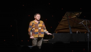28. İzmir Avrupa Caz Festivali, Artur Dutkiewicz konseriyle sona erdi