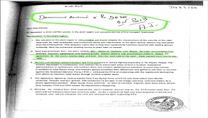 AA, Fransız şirketi Lafarge'ın DEAŞ'ı Fransa istihbaratının bilgisi dahilinde finanse ettiğini kanıtlayan belgelere ulaştı