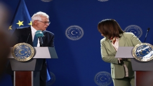 AB Yüksek Temsilcisi Borrell: "AB, güvenlik sektörü reformu için Libya'ya yardım etmeye hazır"