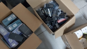 Adana'da kaçakçılık operasyonunda 6 şüpheli yakalandı