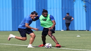 Adana Demirspor, Çaykur Rizespor maçı hazırlıklarına başladı