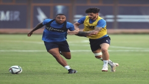 Adana Demirspor, Çaykur Rizespor maçı hazırlıklarını sürdürdü