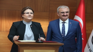 Aile ve Sosyal Hizmetler Bakanı Yanık, Diyarbakır'da çeşitli ziyaretlerde bulundu