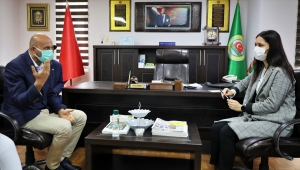 AK Parti Genel Başkan Yardımcı Karaaslan, Samsun'da konuştu: