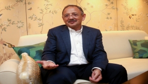 AK Parti Genel Başkan Yardımcısı Özhaseki, öğrenci yurtlarıyla ilgili AA'ya konuştu: