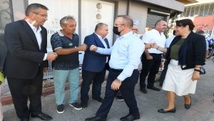 AK Parti Grup Başkanvekili Turan, Çanakkale'de üye katılım töreninde konuştu: