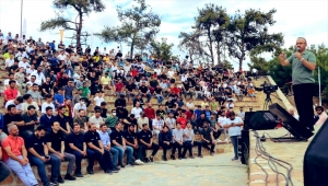 AK Parti Grup Başkanvekili Turan, Edirne'de düzenlenen Eğitim ve Motivasyon Kampı'nda konuştu:
