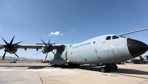 Akar ve TSK komuta kademesi "Koca Yusuf"un kokpitinde