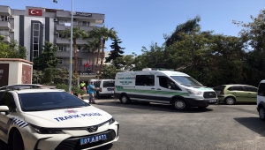 Alanya'da elektrik akımına kapılan otel çalışanı öldü