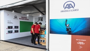 Anadolu Ajansı, TEKNOFEST'te yerini aldı
