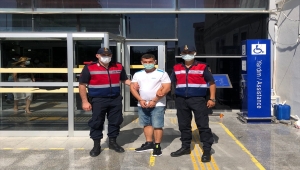 Antalya'da aranan cezaevi firarisi Hatay'da yakalandı