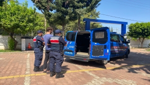 Antalya'da firari cinayet hükümlüsü yakalandı