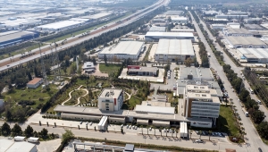 Antalya OSB'de rekor elektrik tüketimi