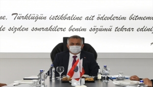 Antalya'ya gelen turist sayısı 5 milyon 342 bine ulaştı