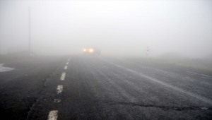 Ardahan'da sis ve soğuk hava etkili oluyor