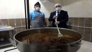 Ardahan'da taşıma sistemindeki 1384 öğrenciye her gün sıcak yemek veriliyor