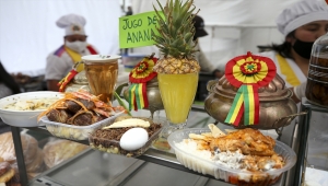 Arjantin'de Göçmenler Günü Festivali düzenlendi