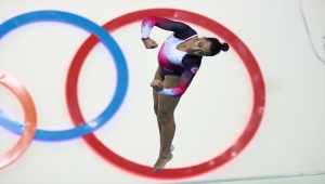 Artistik Cimnastik Dünya Challenge Kupası'nda ikinci eleme yarışları tamamlandı