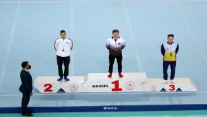 Artistik Cimnastik Dünya Challenge Kupası sona erdi