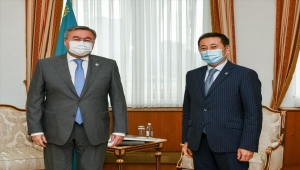 Asya'da İşbirliği ve Güven Arttırıcı Önlemler Konferansı Dışişleri Bakanları Kazakistan'da toplanacak