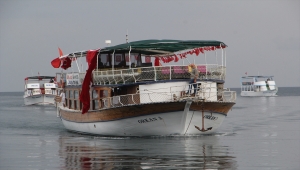 Atatürk'ün Sinop'a gelişinin 93. yıl dönümü kutlandı