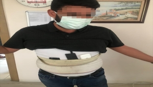 Aydın'da ehliyet sınavında kopya çekmek isteyen 2 kişi yakalandı
