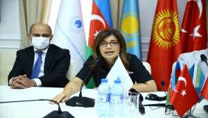 Azerbaycan'da ünlü besteci Üzeyir Hacıbeyli anıldı