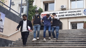 Bağcılar'da taksi şoförüne silahla ateş açılmasına ilişkin aranan şüpheli yakalandı 