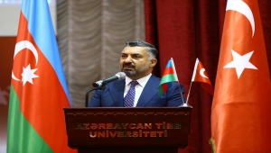 Bakü'de "Şiddet ve Medya" temalı 3. Uluslararası TURAZ AKADEMİ Kongresi düzenlendi