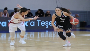 Basketbol: FIBA Kadınlar Avrupa Kupası Elemeleri