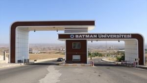 Batman Üniversitesi'nde yabancı uyruklu öğrenci sayısının artırılması hedefleniyor 