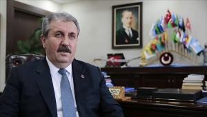 BBP Genel Başkanı Destici, Eskişehir'in kurtuluşunun 99'uncu yıl dönümünü kutladı