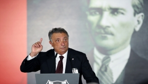 Beşiktaş Kulübü Başkanı Çebi, eski başkan Orman'a cevap verdi: