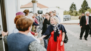 Bosna Hersek'teki Ahmiçi katliamını unutamayan emekli İngiliz subaydan bölgeye ziyaret 