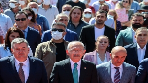 CHP Genel Başkanı Kılıçdaroğlu, Basın Konseyi üyeleriyle buluştu:
