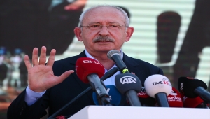 CHP Genel Başkanı Kılıçdaroğlu, İzmir'de depremzedelere seslendi: