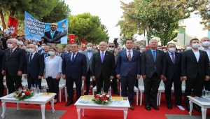 CHP Genel Başkanı Kılıçdaroğlu, İzmir'de toplu açılış törenine katıldı: