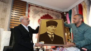 CHP Genel Başkanı Kılıçdaroğlu, Rize'de esnafı ziyaret etti: