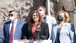 CHP Kayseri İl Başkanı Özer'den "salgın dönemindeki öğrenme kaybı telafi edilsin" çağrısı