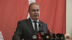 CHP Sözcüsü Faik Öztrak, Kayseri'de konuştu: Türkiye'yi sığınmacı gettosu haline getirme niyeti var