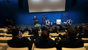 Cumhurbaşkanı Erdoğan, Foreign Policy Association ve SETA DC tarafından düzenlenen programa katıldı