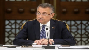 Cumhurbaşkanlığı Külliyesi'nde kooperatiflere ilişkin değerlendirme toplantısı yapıldı